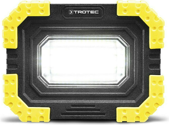 Trotec Battery Jobsite Light LED IP44 with Brightness up to 800lm