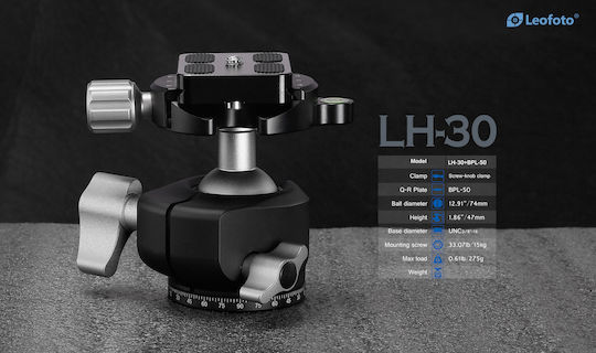 Leofoto Mini Tripod Ranger LS-283CM