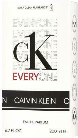 Calvin Klein Everyone Eau de Parfum 200ml