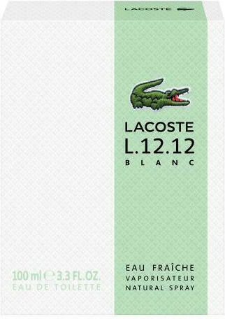 Lacoste Eau de Toilette 100ml