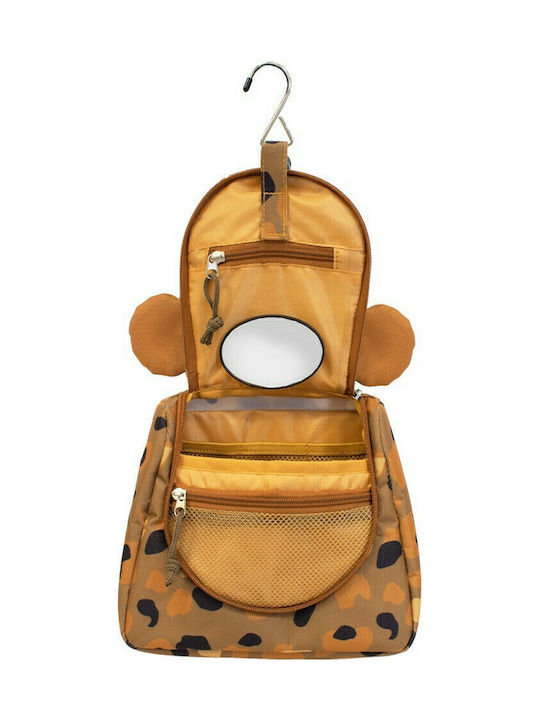 Les Deglingos Tiger Braun 1Stück