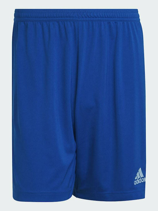Entrada 22 Men's Athletic Shorts Team Navy Blue 2