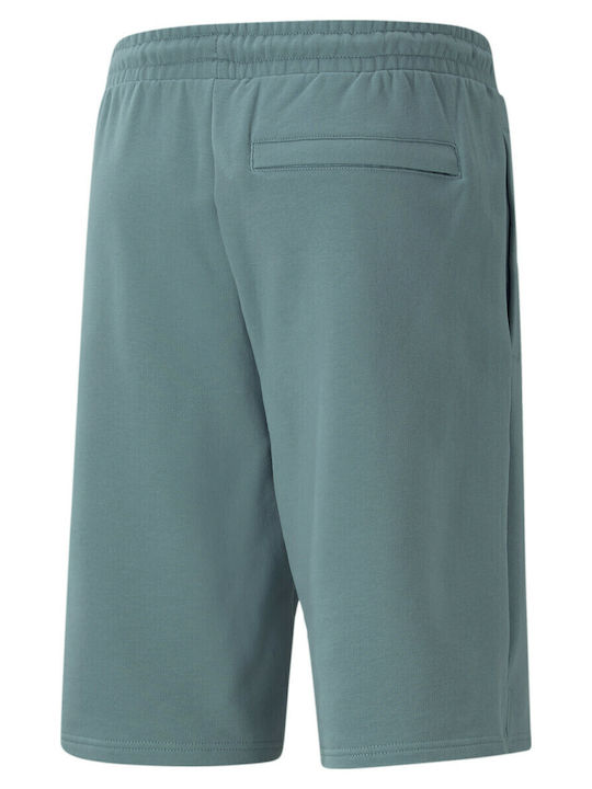 Classics Longline Men's Athletic Shorts Light Blue
