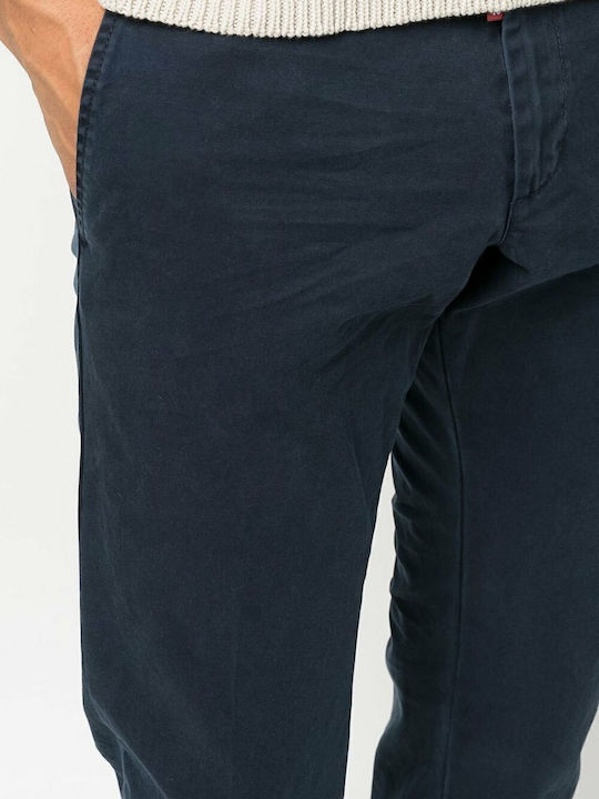 Cool Guy Παντελόνι Chino Navy Μπλε