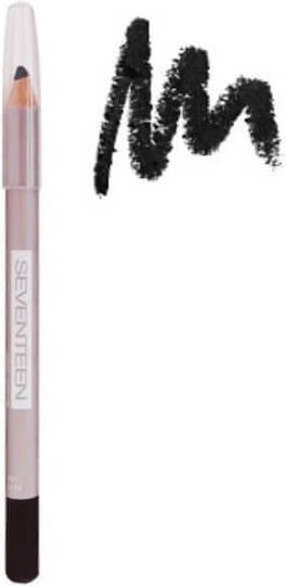 Seventeen Longstay Eye Shaper Eye Pencil 14 Black