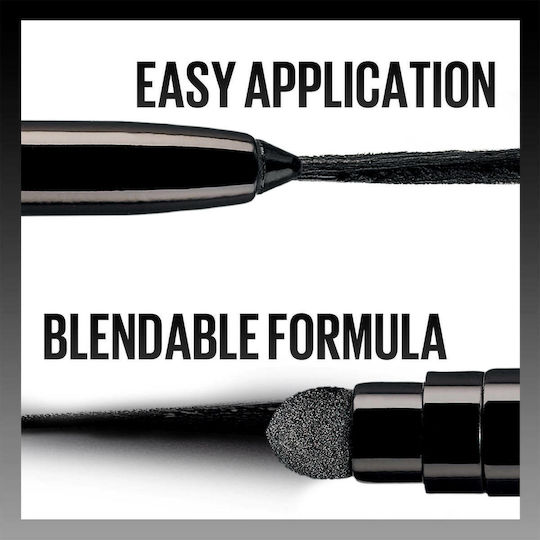 Maybelline Tattoo Liner Smokey Gel Soft Eye Pencil 010 Smokey Black