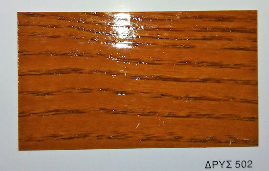 Vivechrom Vivelack Preservative of Wood 502 Oak Gloss 200ml