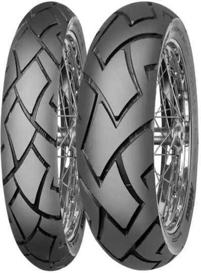 Mitas Terra Force-R 100/90-19 57H On-Off Anvelopă motocicletă Față