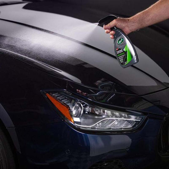 Turtle Wax Κεραμικό Σπρέι Κερώματος Αυτοκινήτου για Μαύρες Αποχρώσεις Αμαξώματος 500ml