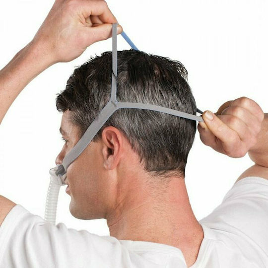 ResMed Airfit P10 Ρινική Μάσκα για Συσκευή Cpap