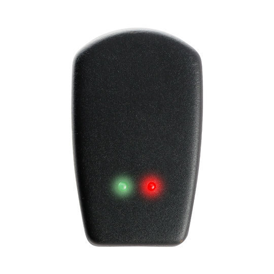 Volte-Tel Φορτιστής Χωρίς Καλώδιο με Θύρα USB-A Μαύρος (2 LED)