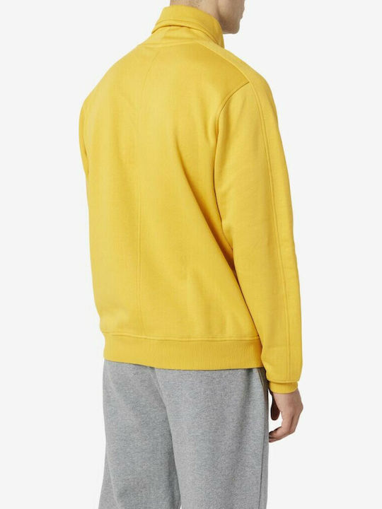 Noah Neck Sweatshirt Gelbes Sweatshirt
