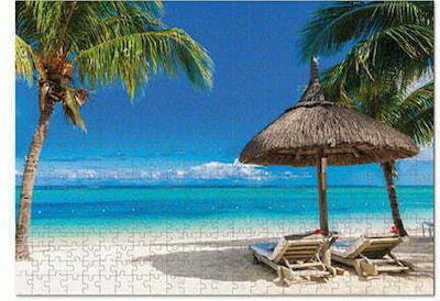 Tropical Holiday Καραϊβική Puzzle 2D 500 Stücke