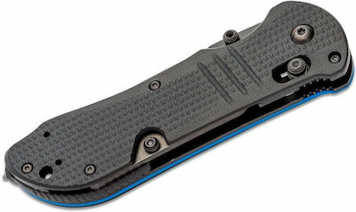 Benchmade Triage Σουγιάς με Θήκη Γκρι