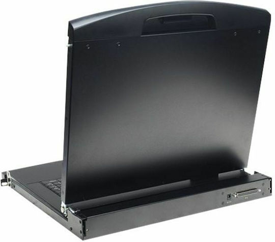 Digitus KVM Console with KVM Switch - 8 Connectors