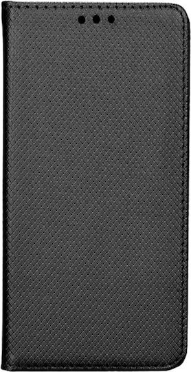 Forever Magnet Book Δερματίνης Μαύρο (Galaxy J7 2017)