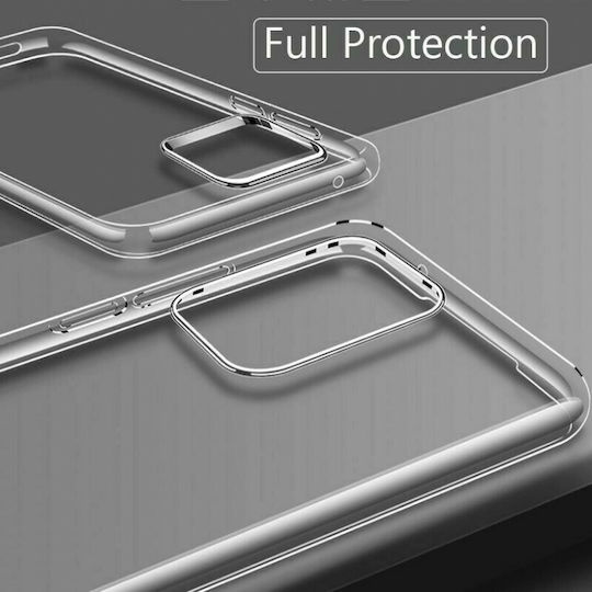 Mercury Jelly Back Cover Σιλικόνης Διάφανο (Galaxy S20)