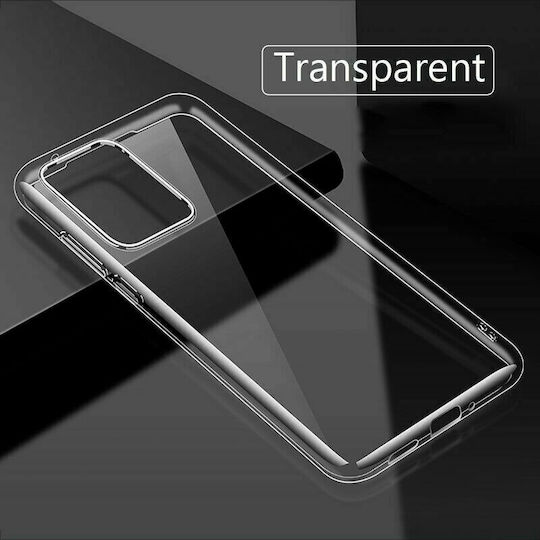 Mercury Jelly Back Cover Σιλικόνης Διάφανο (Galaxy S20)