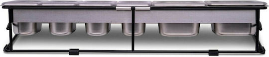 Ooni Βάση Παρουσίασης Inox 24cm