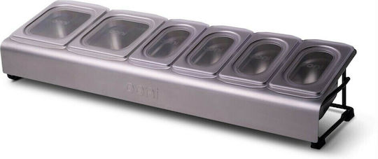 Ooni Βάση Παρουσίασης Inox 24cm