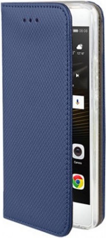 Senso MAGNET Book Δερματίνης Μπλε (iPhone X / Xs)