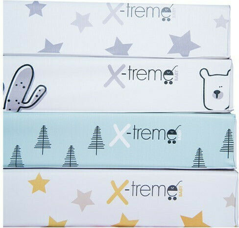 X-treme Baby Hard Changing Pad 50x80cm