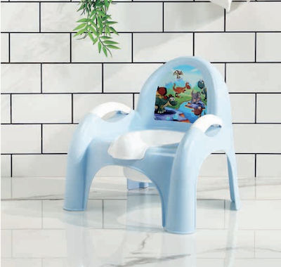 Viosarp Potty Chair Blue