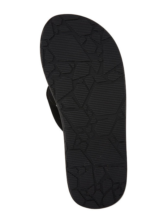 Eco Recliner 2 Ανδρικά Flip Flops Μαύρα