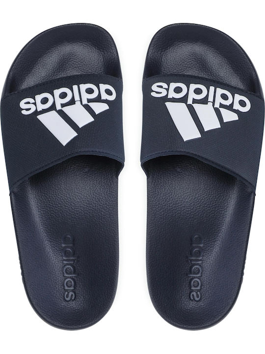 Adilette Shower Men's Slides Blue