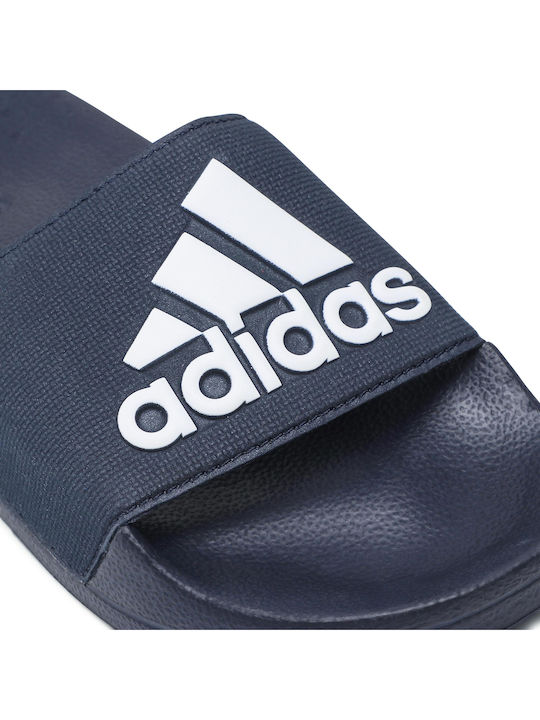 Adilette Shower Men's Slides Blue