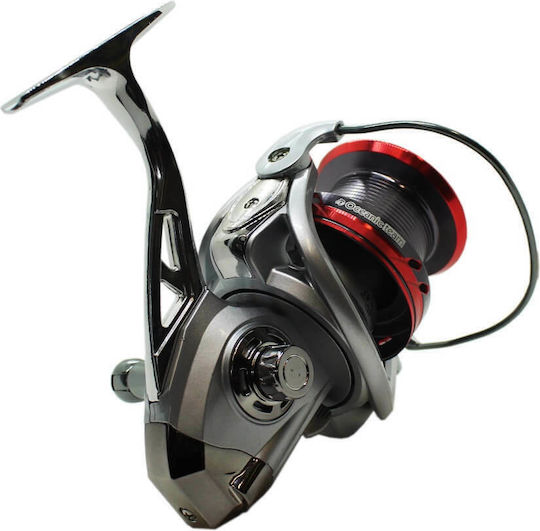 Oceanic Atom Fishing Reel for Surf Casting 10000