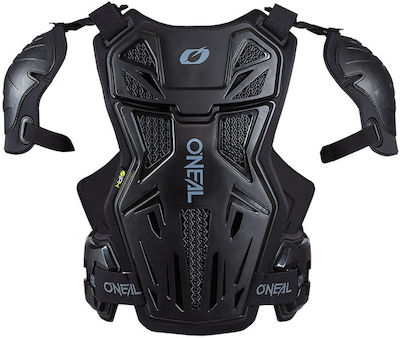 O'neal Split Pro V.22 Motorcycle Chest Protector Black