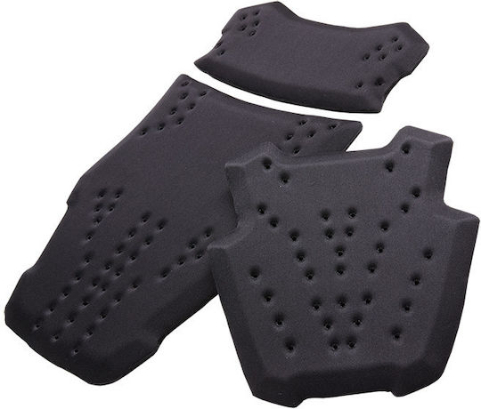 O'Neal Pro V.22 CE-Schutzstufe 2 Motorrad-Fahrerschutz Schwarz Farbe