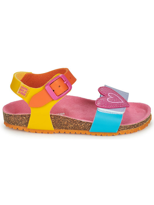 Sandale Copii Multicolor
