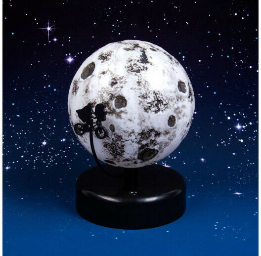 Fizz Creations E.T. the Extra-Terrestrial Dekorative Lampe Mondlicht Weiß