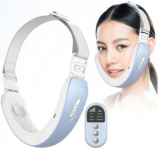 Anlan V-line Lift Belt Αnti-ageing Light Therapy Device Face ALVLY01-03