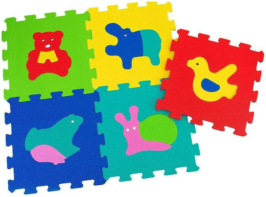 Globo Kids Floor Puzzle 5 Pieces Globo Kids Floor Puzzle 5 Pieces