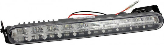 NSSC DRL Daytime Running Lamps Car in Bar Shape LED Universal 12V 3.2cm 2pcs