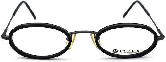 Vogue Black Prescription Eyeglass Frame VO3251 503