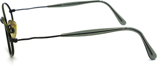 Vogue Metal Prescription Eyeglass Frame Green VO3238 490