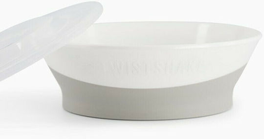 Twistshake Bowl White