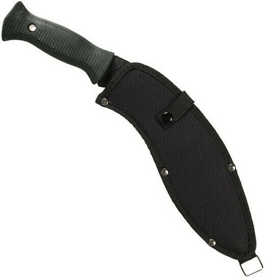 Mil-Tec Kukri Μαύρο σε Θήκη