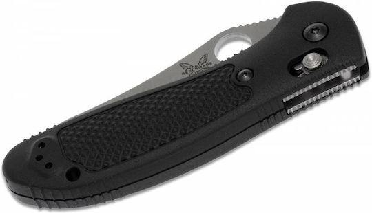 Benchmade Griptilian Μαχαίρι Μαύρο σε Θήκη