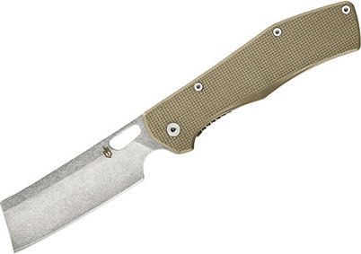 Gerber Flatiron Desert Tan Briceag Verde