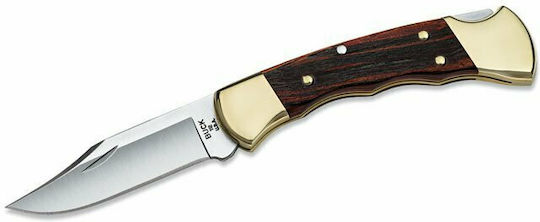 Buck Ranger Us Σουγιάς Μαύρος σε Θήκη