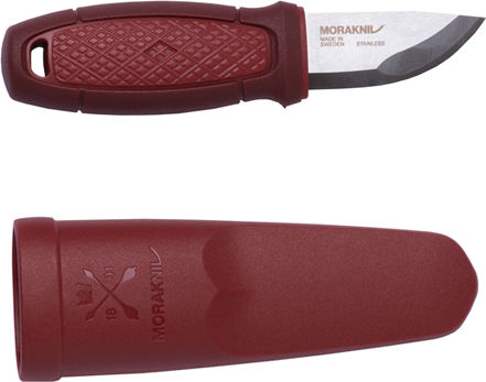 Morakniv Eldris Μαχαίρι Κόκκινο σε Θήκη