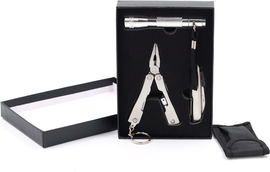 SP Souliotis Multitool Cu Husă