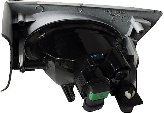Rund Nebelscheinwerfer Auto 2005-2006 2Stück
