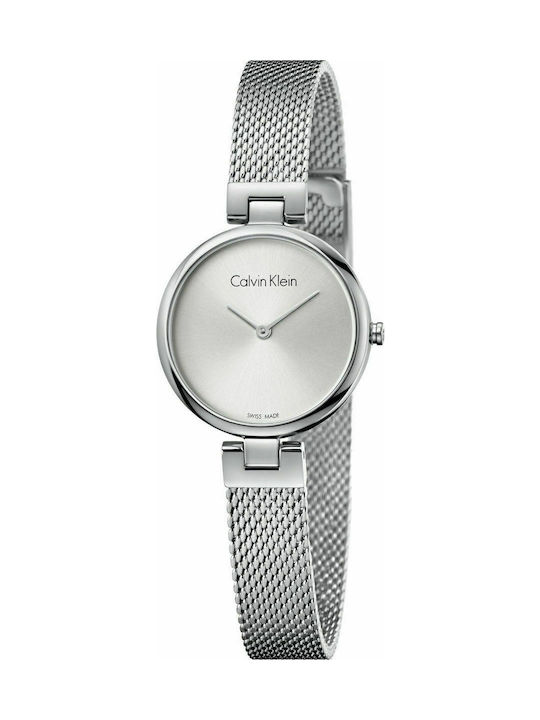 Calvin Klein Authentic Watch with Battery Mechanism