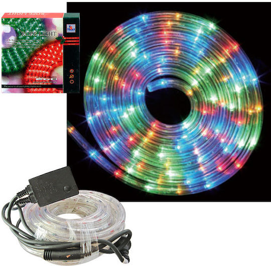93-851 Christmas Light Tube RGB 220V Programmable 10m Outdoor